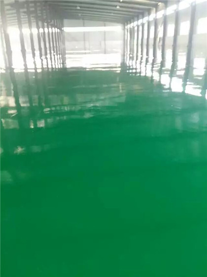玛沁给你一份 地坪漆施工 + 维修（翻新）