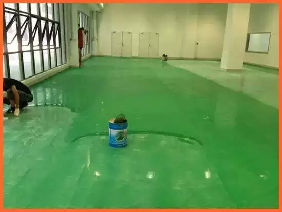 玛沁选择适合室外地坪漆翻新的材料 