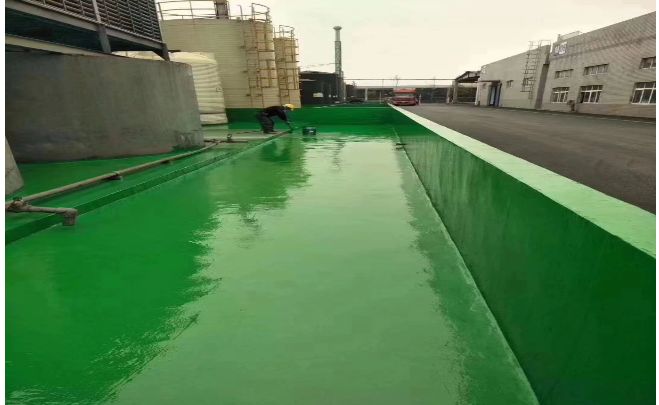 玛沁厂房地坪翻新整改综合方案